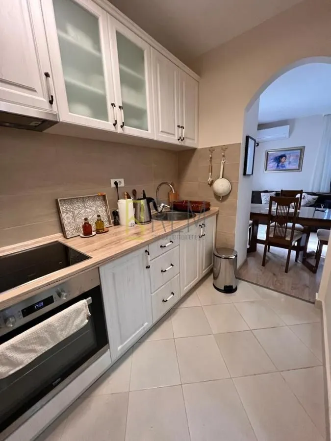 Sale, studio apartment, 33m², Budva, Crna Gora