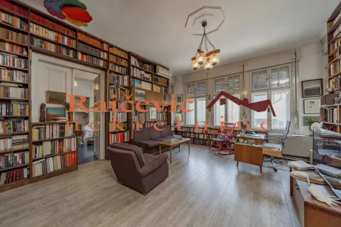 Sale, four bedroom apartment, 139m², Stari Grad, Beograd - image 12
