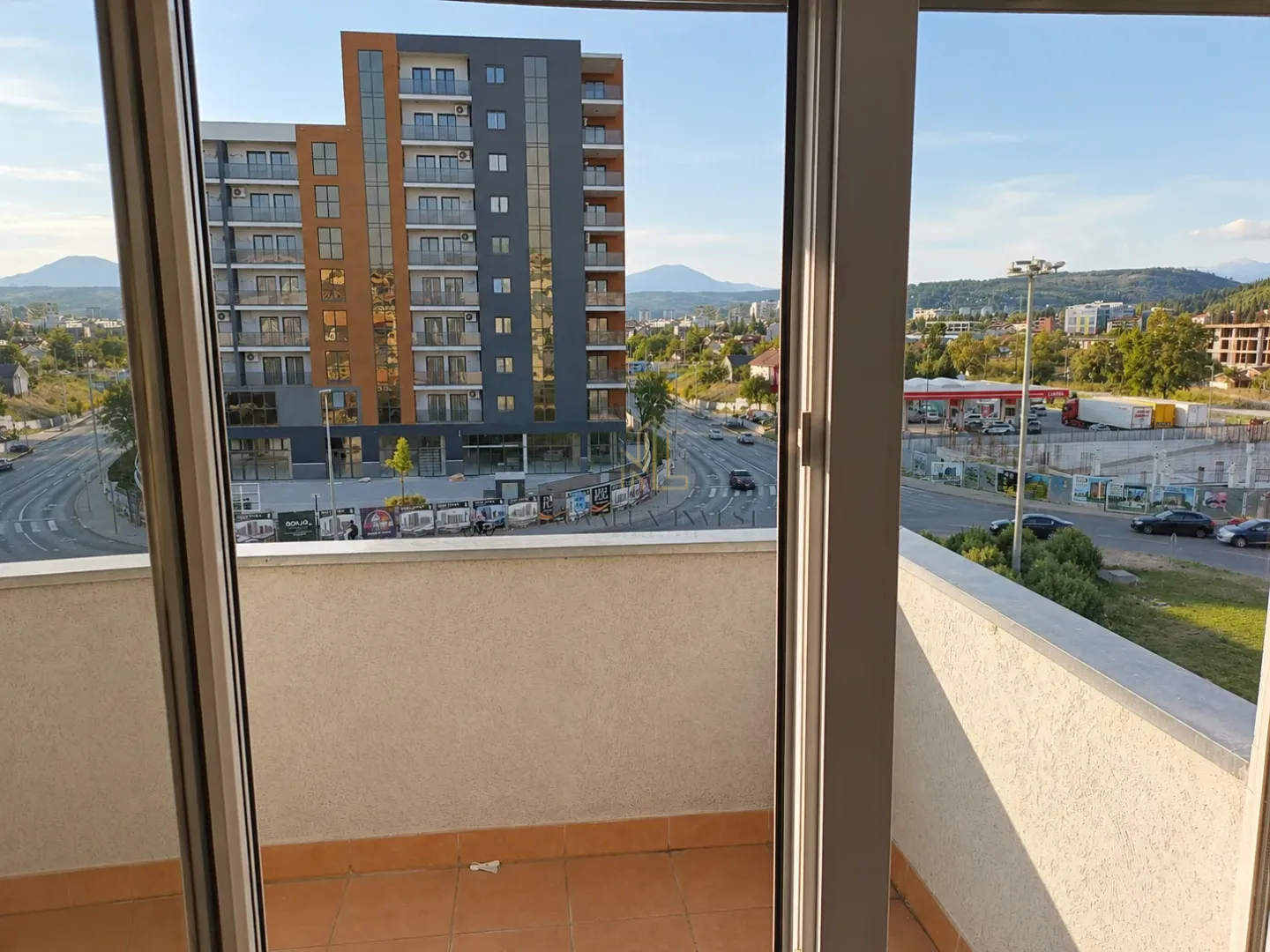 Prodaja, dvosoban stan, 103m², Stari Aerodrom, Podgorica