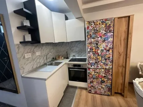 Izdavanje, trosoban stan, 57m², Senjak, Beograd - image 5