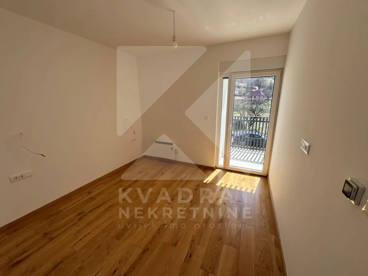 Sale, one bedroom apartment, 45m², Centar, Kolašin
