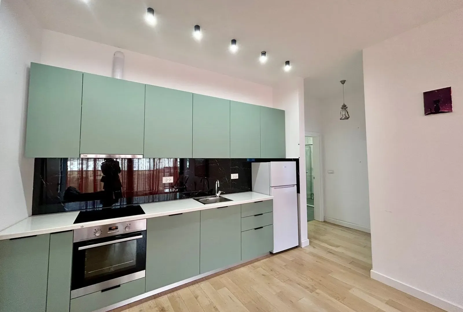 Sale, one bedroom apartment, 72m², Centar, Bar