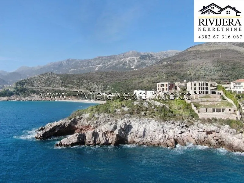 Sale, house, 1007m², Budva, Crna Gora