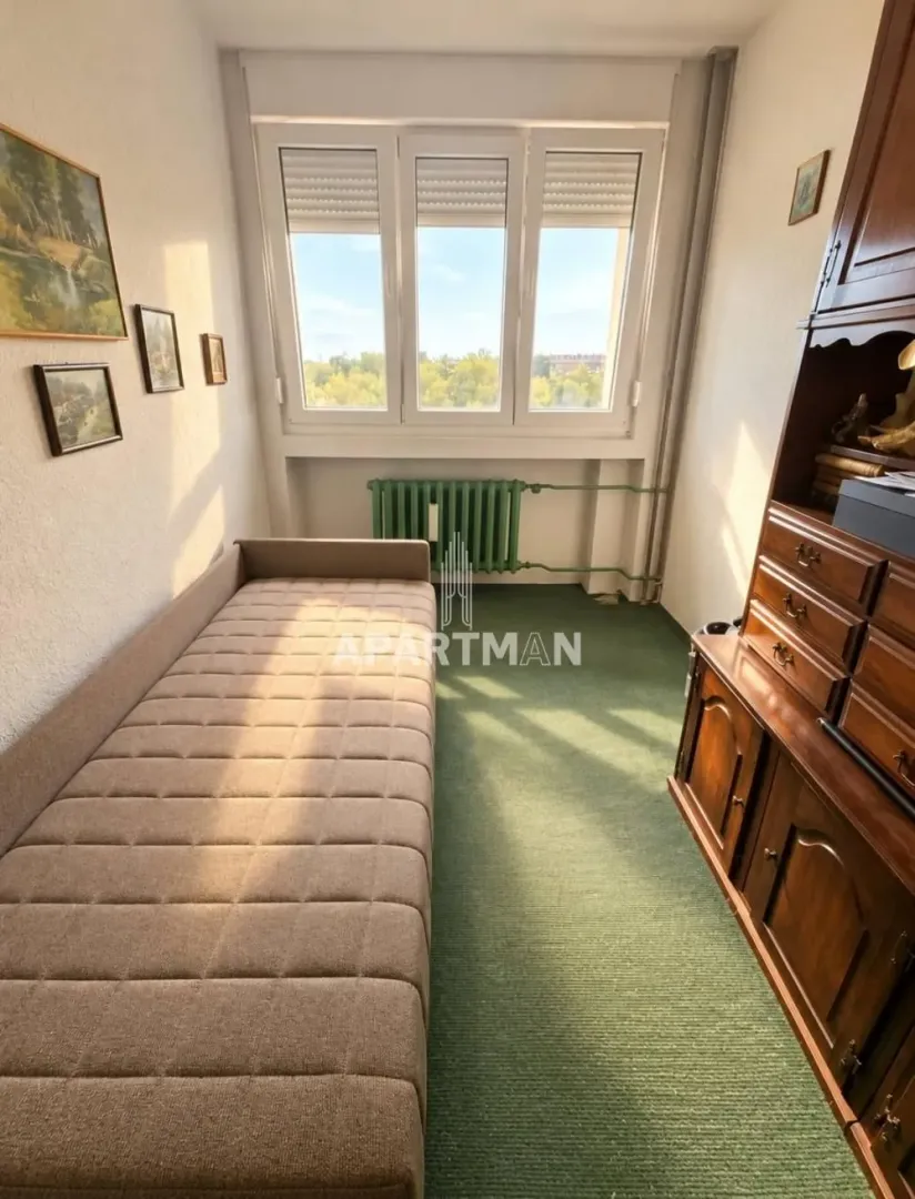 Sale, two bedroom apartment, 55m², Novi Beograd Sve Podlokacije, Beograd