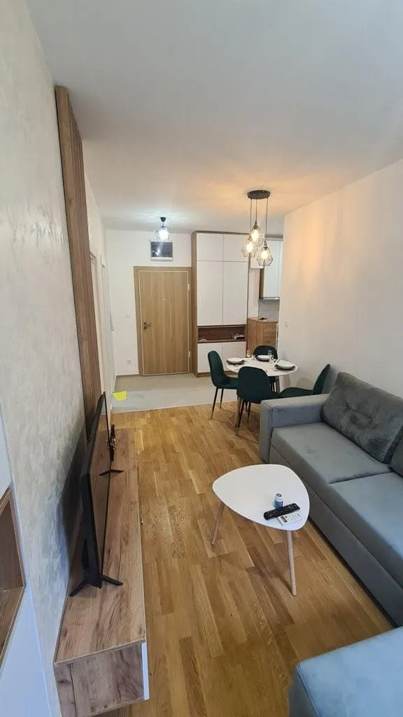 Rent, one bedroom apartment, 40m², Centar, Podgorica