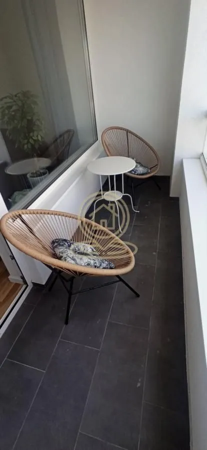 Rent, three bedroom apartment, 90m², Medijana, Niš