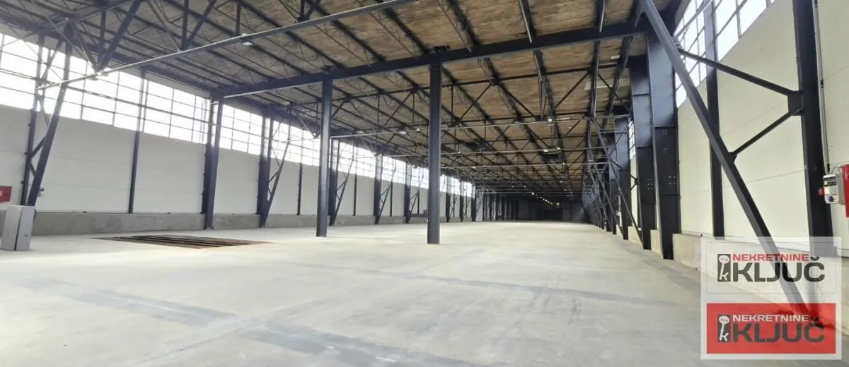 Rent, office space, 2800m², Futog, Novi Sad Sve Podlokacije
