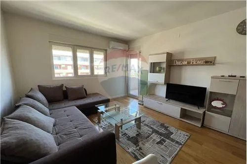 Rent, one bedroom apartment, 49m², Kruševac, Podgorica