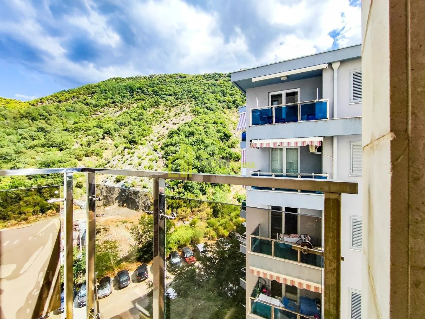 Izdavanje, garsonjera, 18m², Bečići, Budva