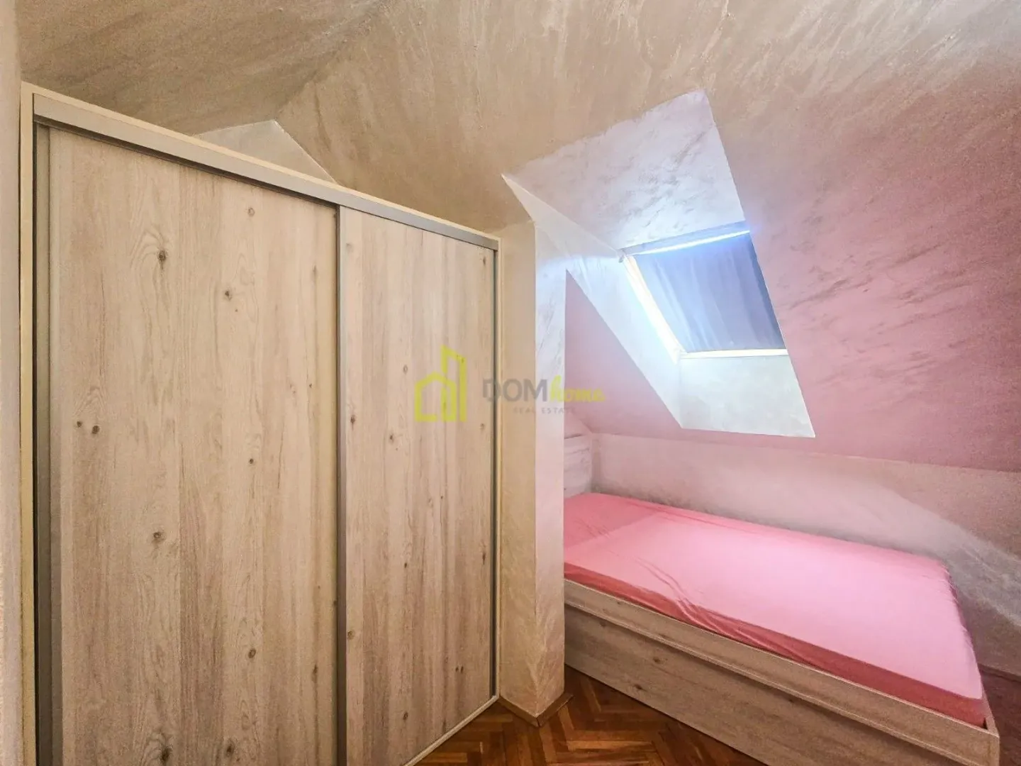 Rent, one bedroom apartment, 30m², Tološi, Podgorica