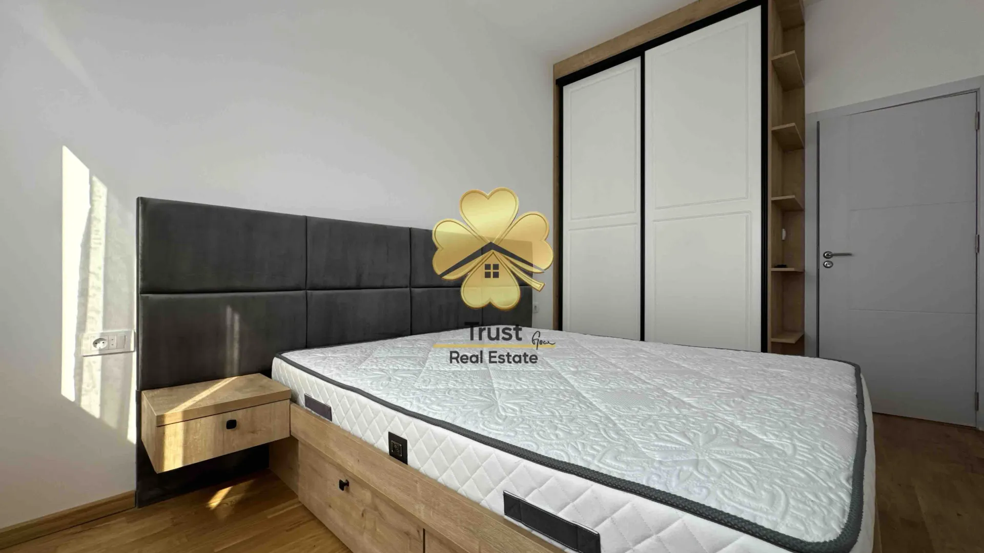 Rent, one bedroom apartment, 40m², Zabjelo, Podgorica