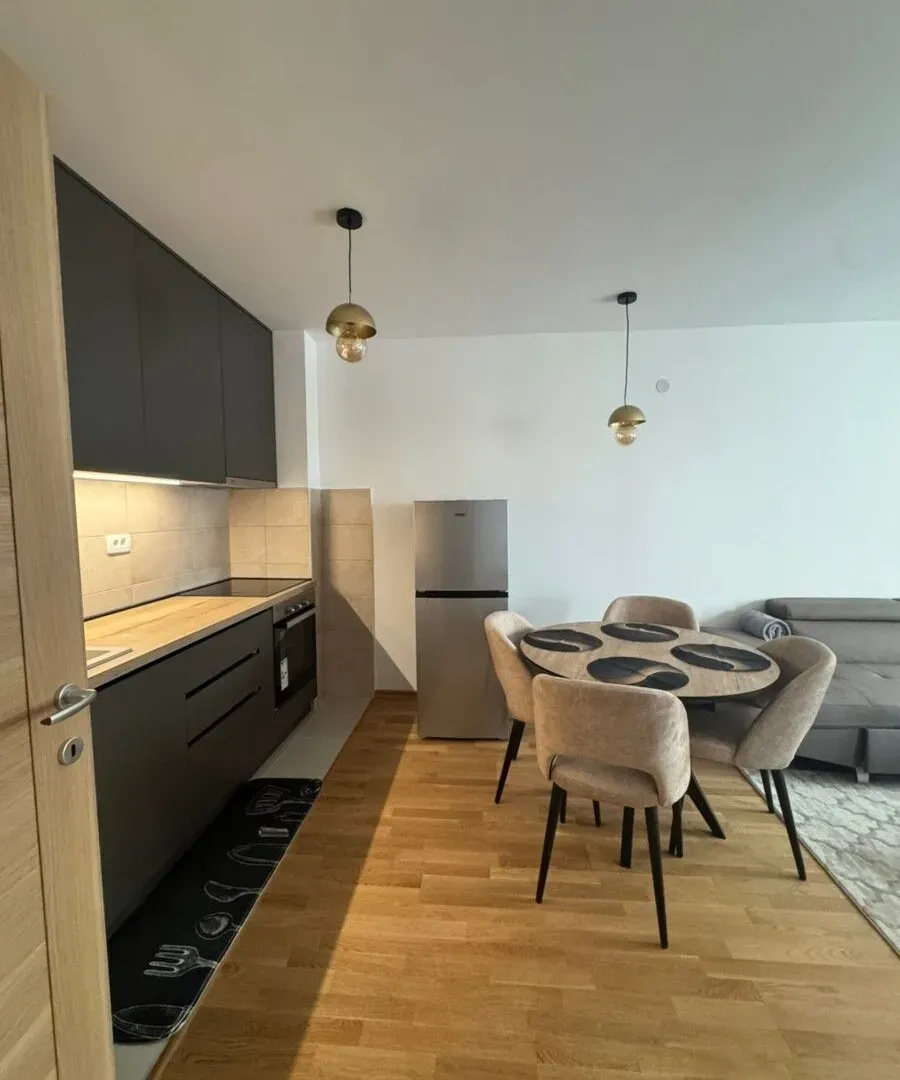 Rent, one bedroom apartment, 40m², Stari Aerodrom, Podgorica