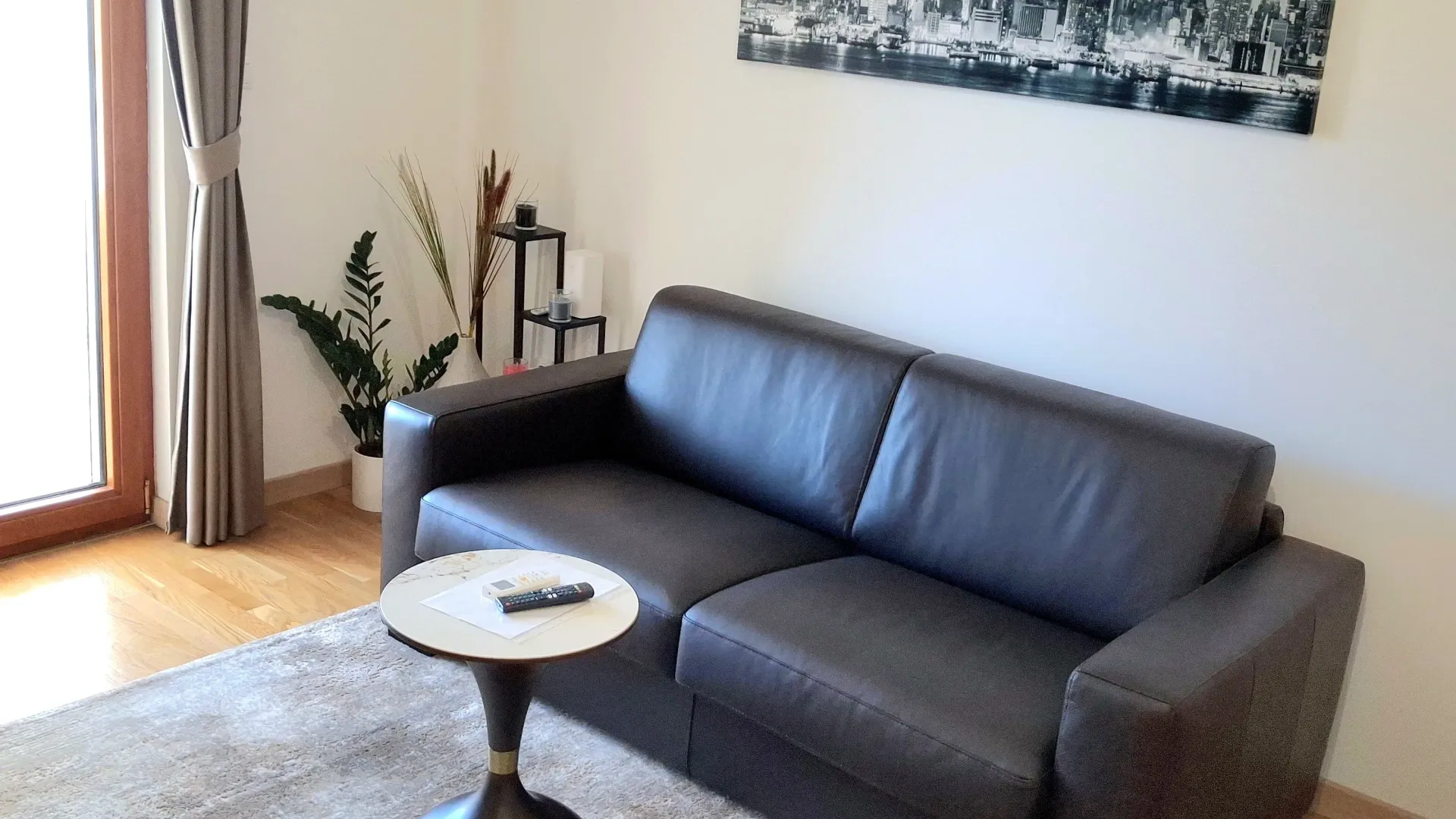 Stan-na-dan, jednosoban stan, 36m², Centar, Podgorica