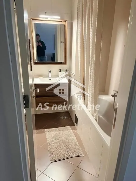 Rent, apartment, 41m², Novi Beograd Blok 67, Novi Beograd Sve Podlokacije