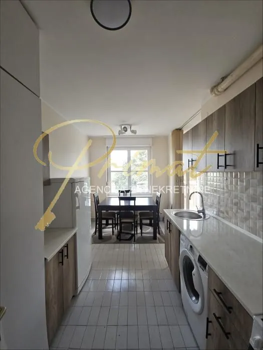 Rent, two bedroom apartment, 56m², Palilula Sve Podlokacije, Beograd
