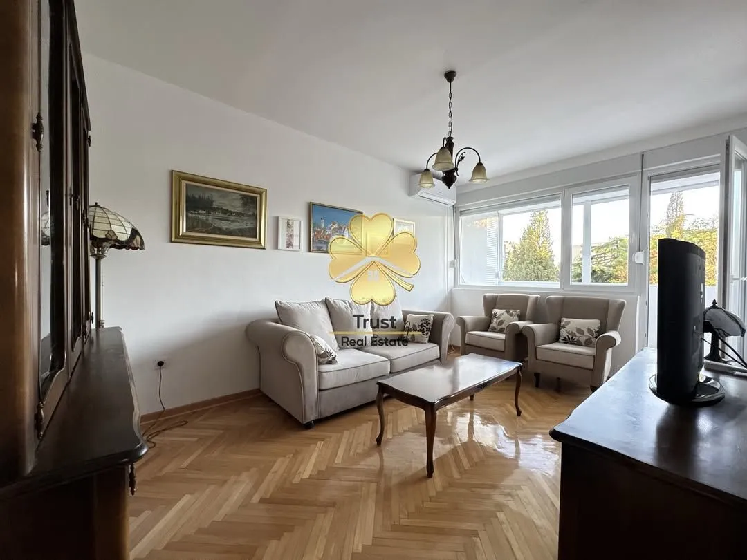 Izdavanje, stan, 65m², Gintaš, Podgorica