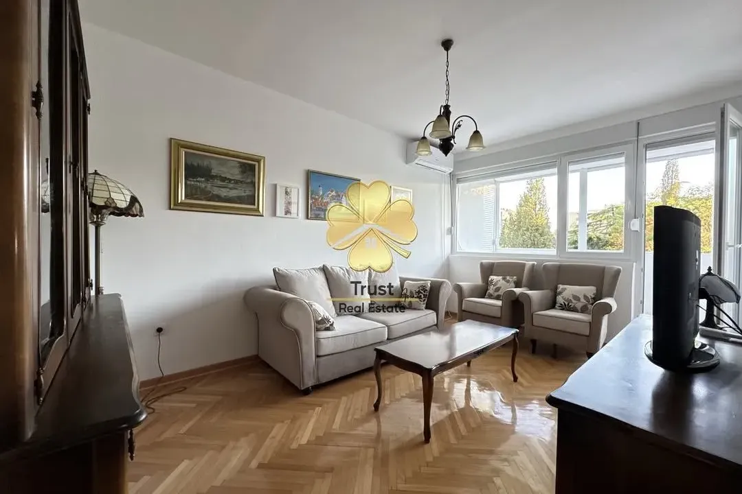 Izdavanje, stan, 65m², Gintaš, Podgorica