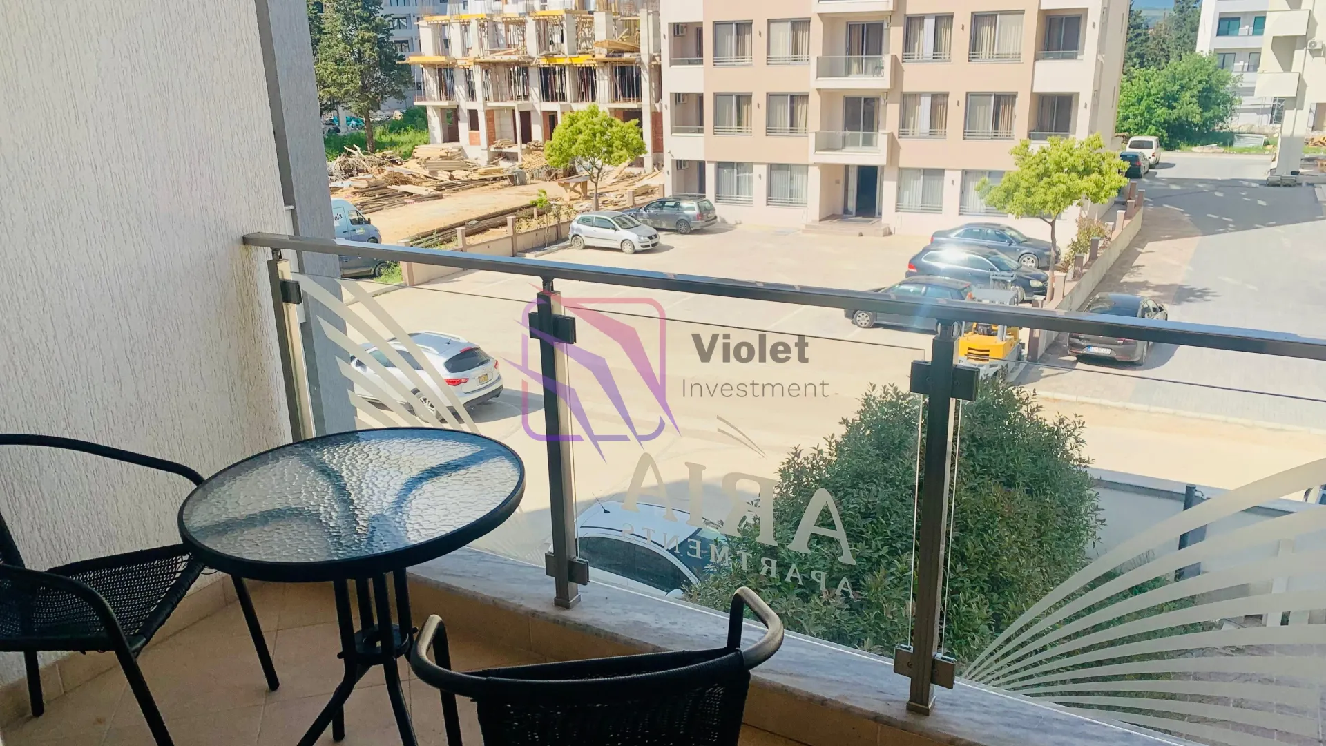 Sale, one bedroom apartment, 40m², Ulcinj, Crna Gora