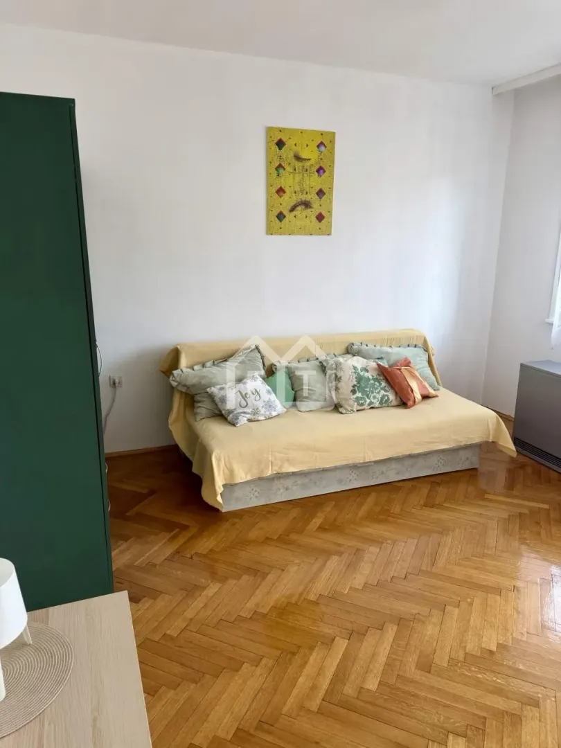 Rent, two bedroom apartment, 52m², Južni Bulevar, Vračar Sve Podlokacije