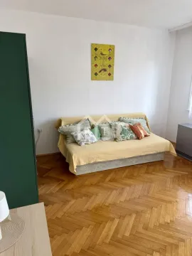 Rent, two bedroom apartment, 52m², Južni Bulevar, Vračar Sve Podlokacije - image 16