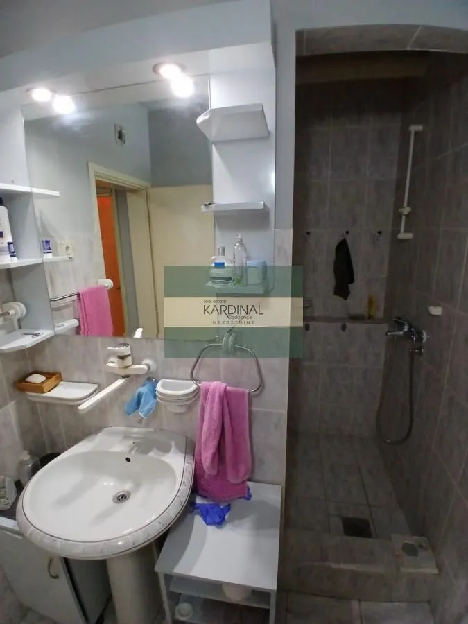 Izdavanje, jednosoban stan, 26m², Strelište, Jagodina