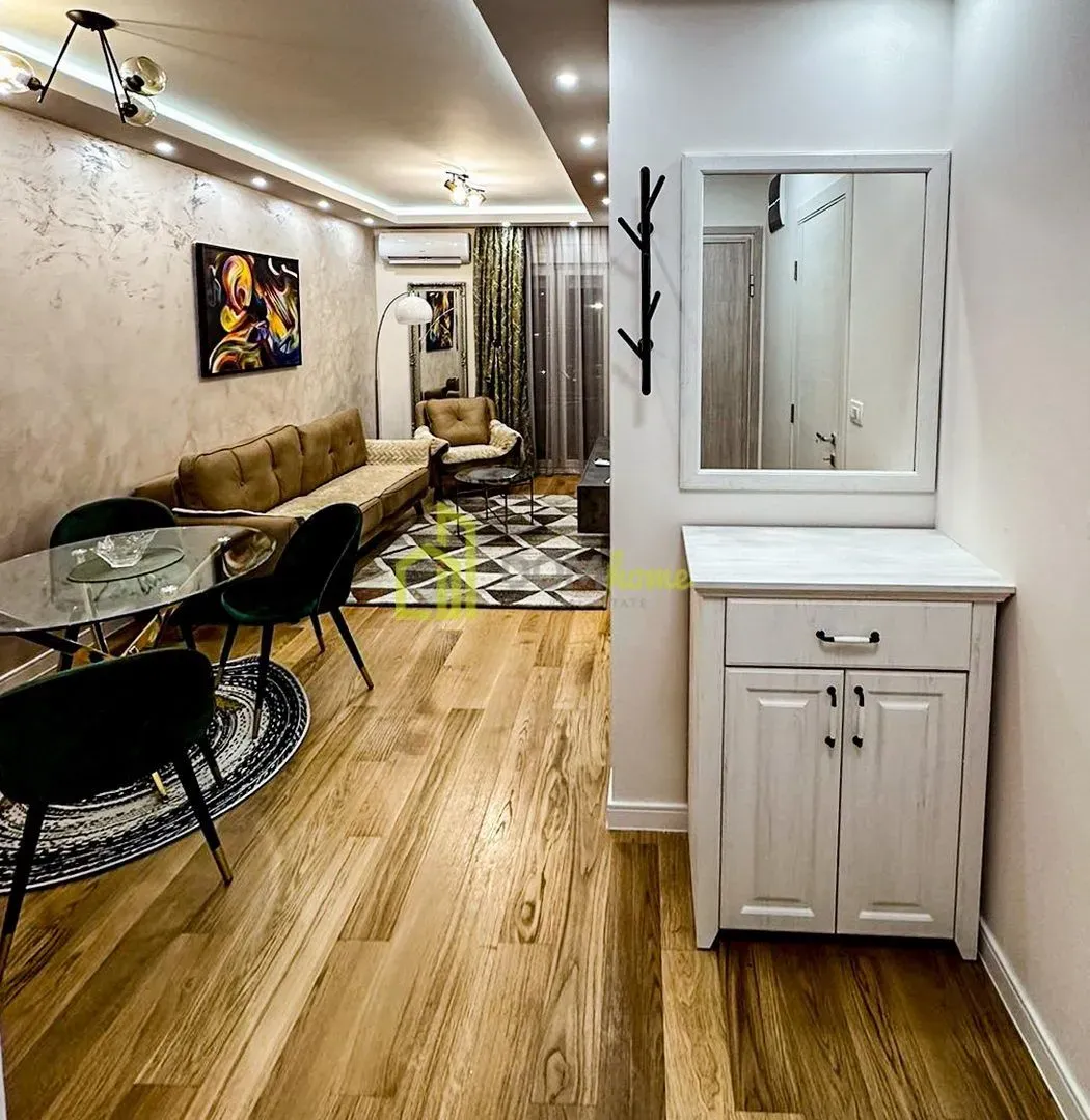 Rent, one bedroom apartment, 40m², Central Point, Podgorica