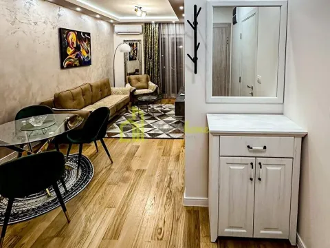 Rent, one bedroom apartment, 40m², Central Point, Podgorica - image 6