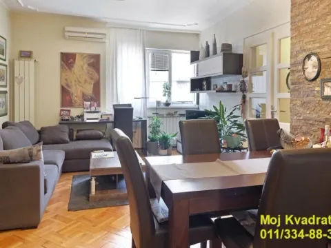 Prodaja, četvorosoban stan, 78m², Stari Grad, Beograd - image 20