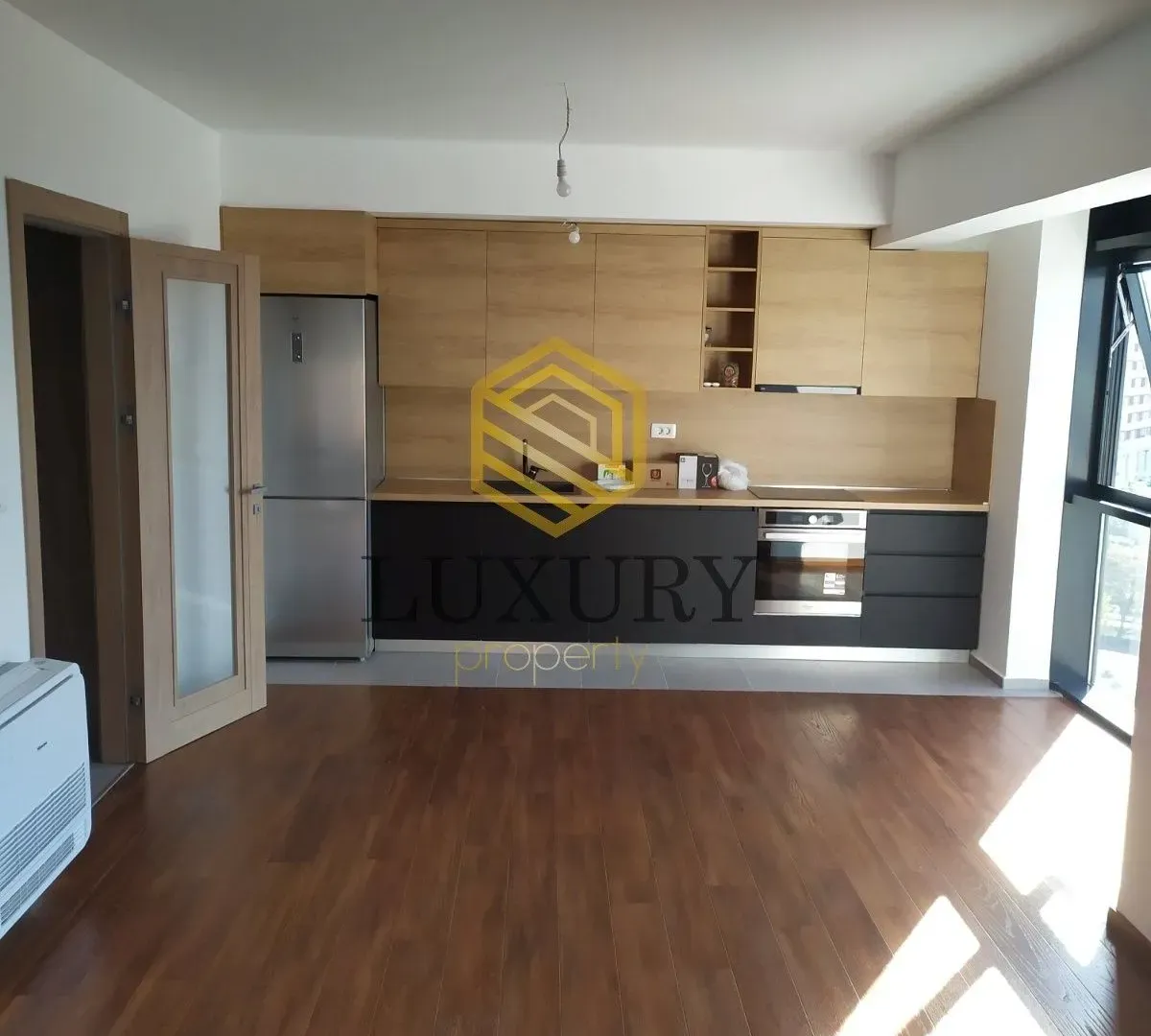 Rent, three bedroom apartment, 93m², Master Kvart, Podgorica