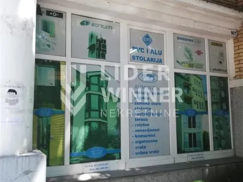 Izdavanje, poslovni prostor, 55m², Čukarica, Beograd - image 12