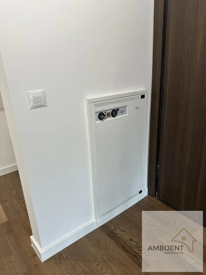 Prodaja, dvosoban stan, 44m², Ledine, Beograd