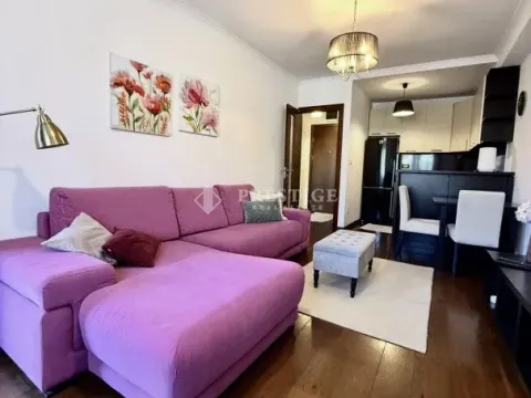 Rent, one bedroom apartment, 45m², Gorica C, Podgorica - image 2