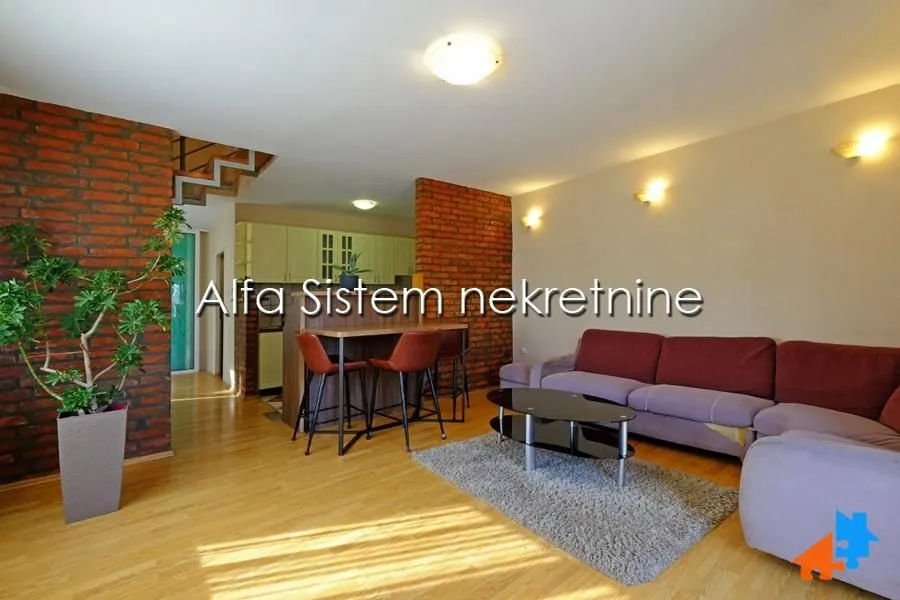 Rent, four bedroom apartment, 160m², Zvezdarska Šuma, Zvezdara Sve Podlokacije