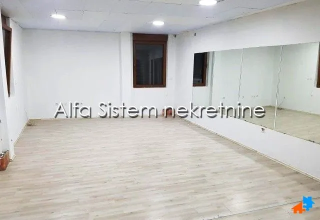 Rent, office space, 100m², Neimar, Vračar Sve Podlokacije