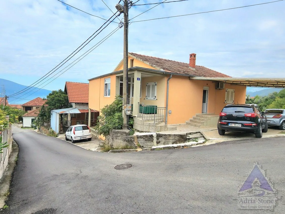 Prodaja, kuća, 168m², Marići, Tivat