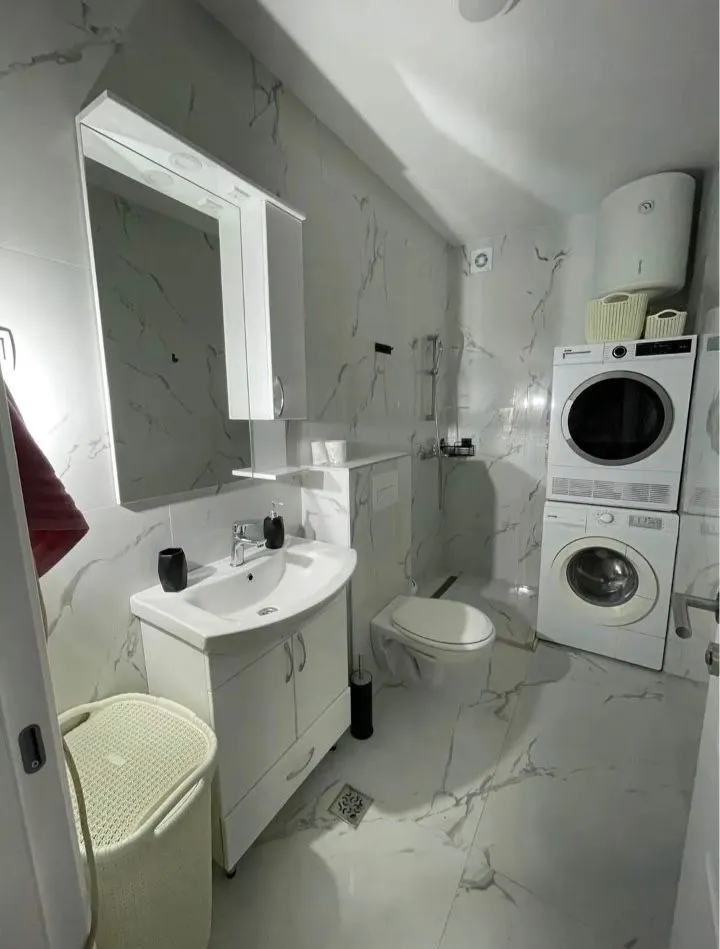Rent, one bedroom apartment, 50m², Zabjelo, Podgorica