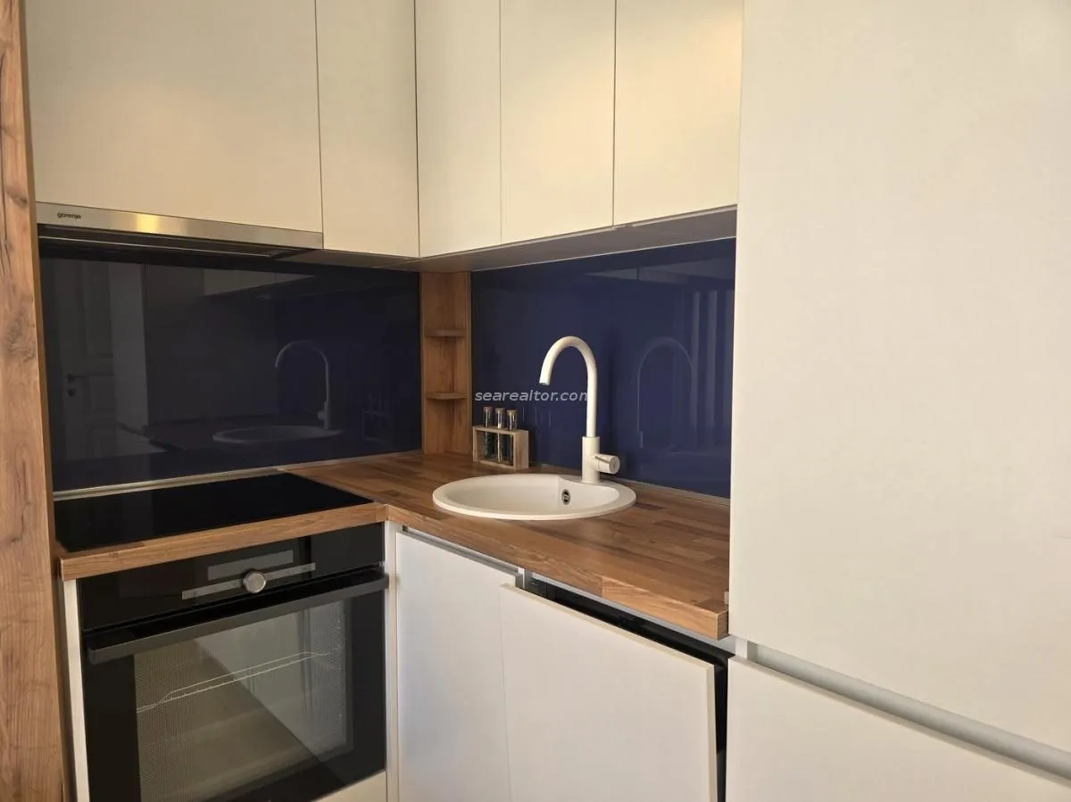 Prodaja, garsonjera, 27m², Tivat, Crna Gora