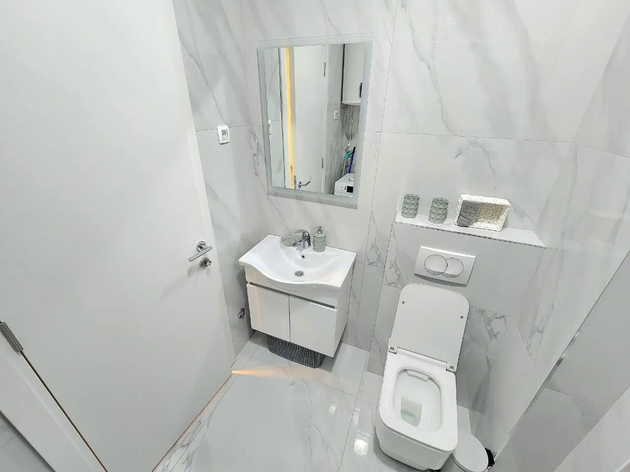 Sale, one bedroom apartment, 41m², Rafailovići, Budva
