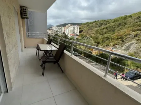 Izdavanje, jednosoban stan, 60m², Bečići, Budva - image 7