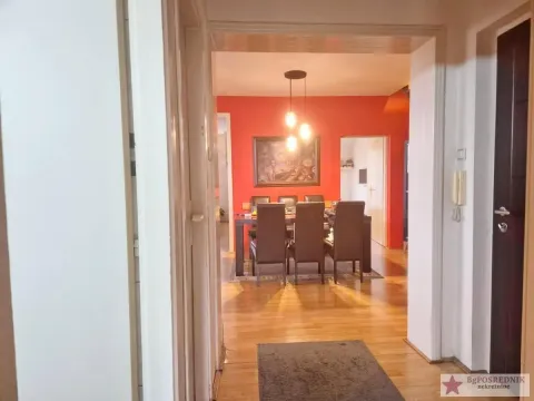 Sale, four bedroom apartment, 95m², Savski Venac, Beograd - image 7