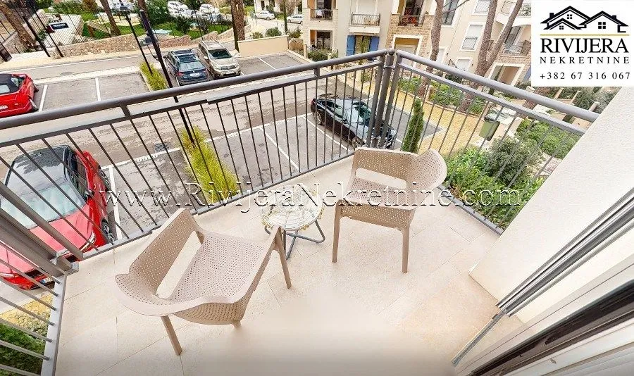 Prodaja, stan, 42m², Luštica Bay, Tivat