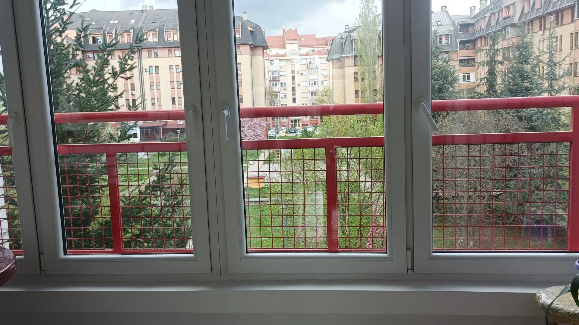 Rent, two bedroom apartment, 60m², Bežanijska Kosa Sve Podlokacije, Beograd