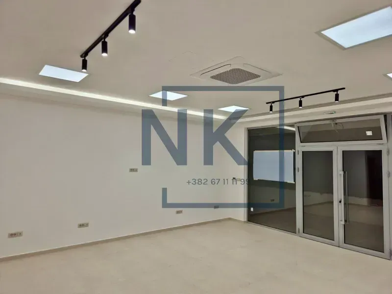 Rent, office space, 46m², Tuški Put, Podgorica