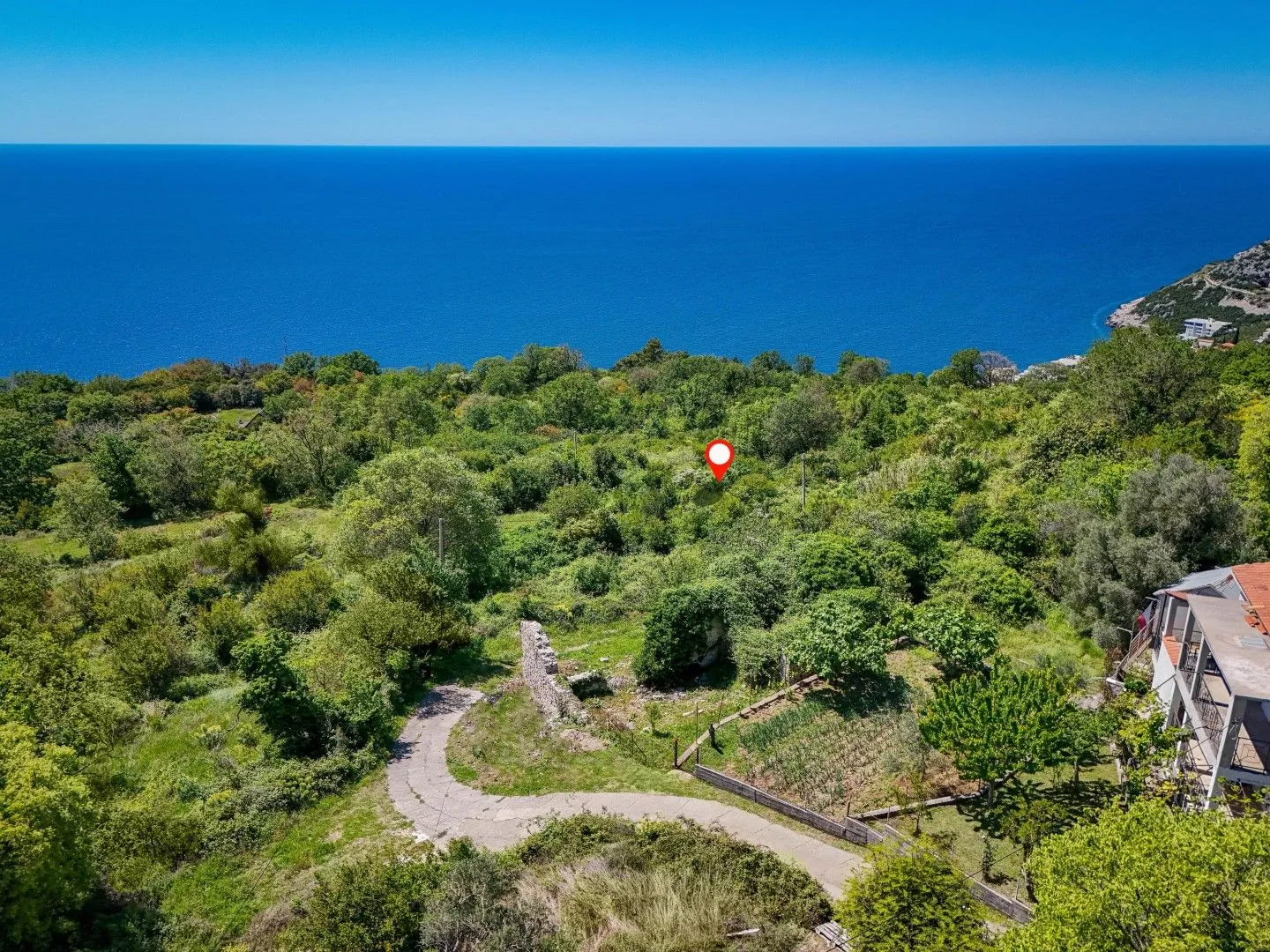 Prodaja, plac, 4082m², Dobre Vode, Bar