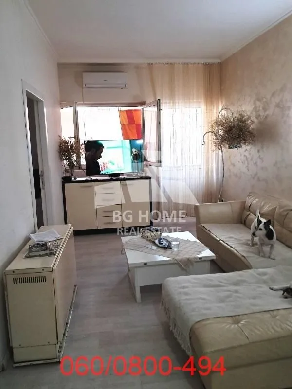 Sale, one bedroom apartment, 36m², Uciteljsko Naselje, Zvezdara Sve Podlokacije