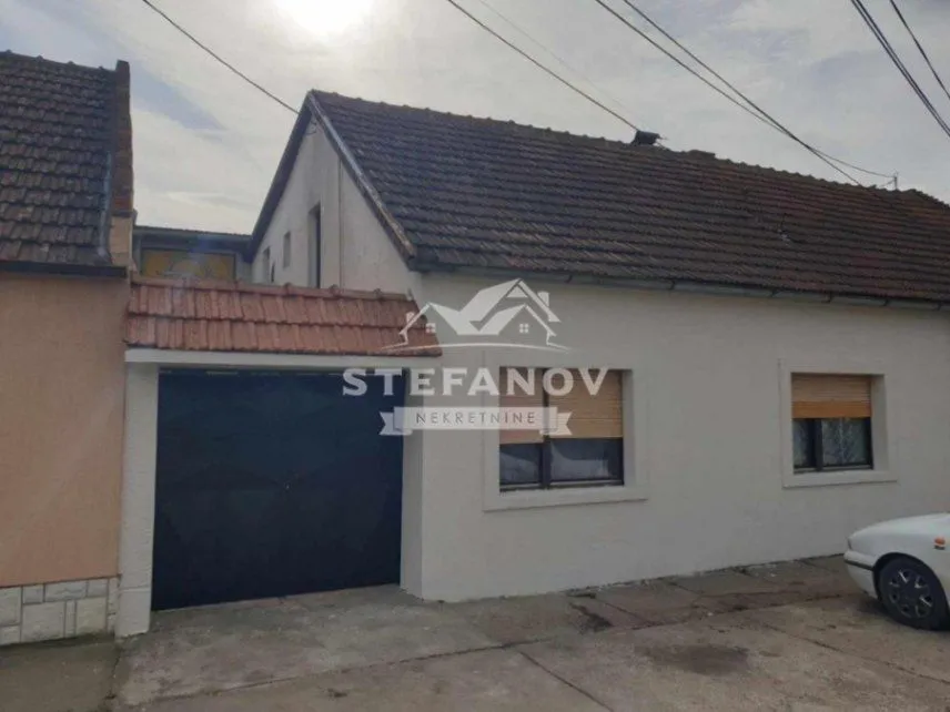 Prodaja, kuća, 41m², Bagljaš, Zrenjanin