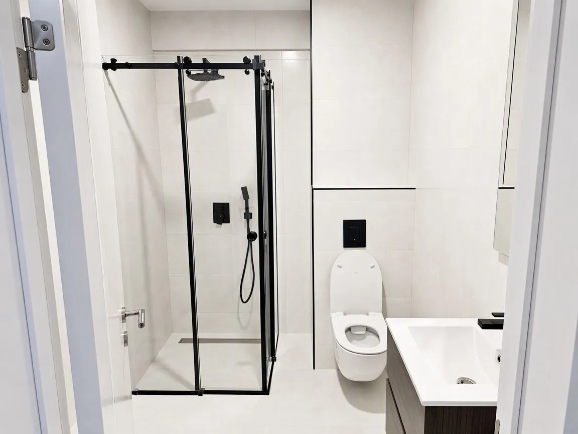 Prodaja, jednosoban stan, 45m², Bečići, Budva