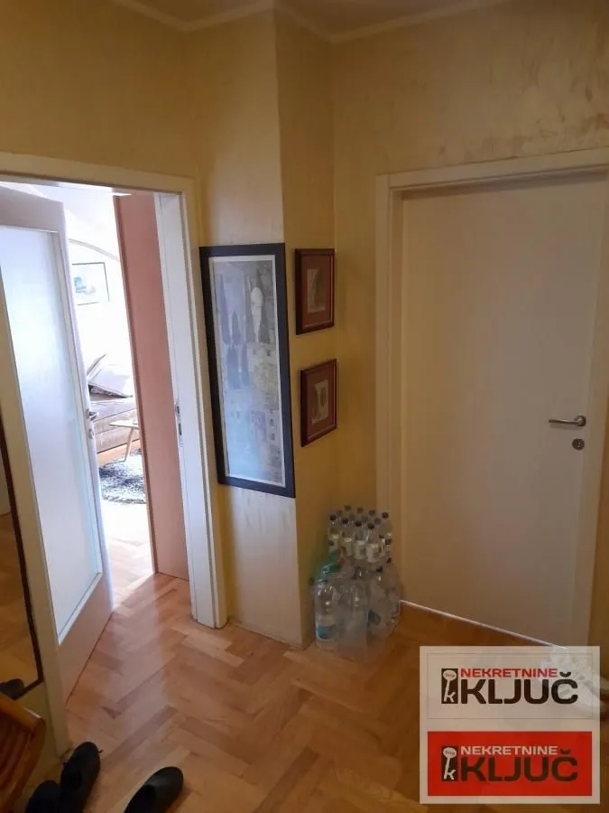 Sale, two bedroom apartment, 55m², Nova Detelinara, Novi Sad Sve Podlokacije