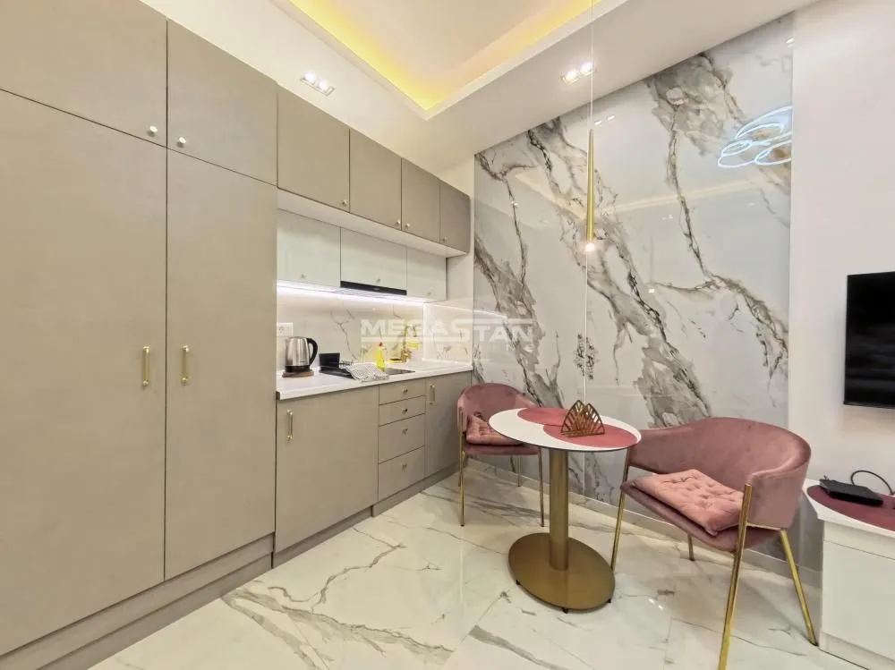 Sale, apartment, 20m², Kalenić Pijaca, Vračar Sve Podlokacije