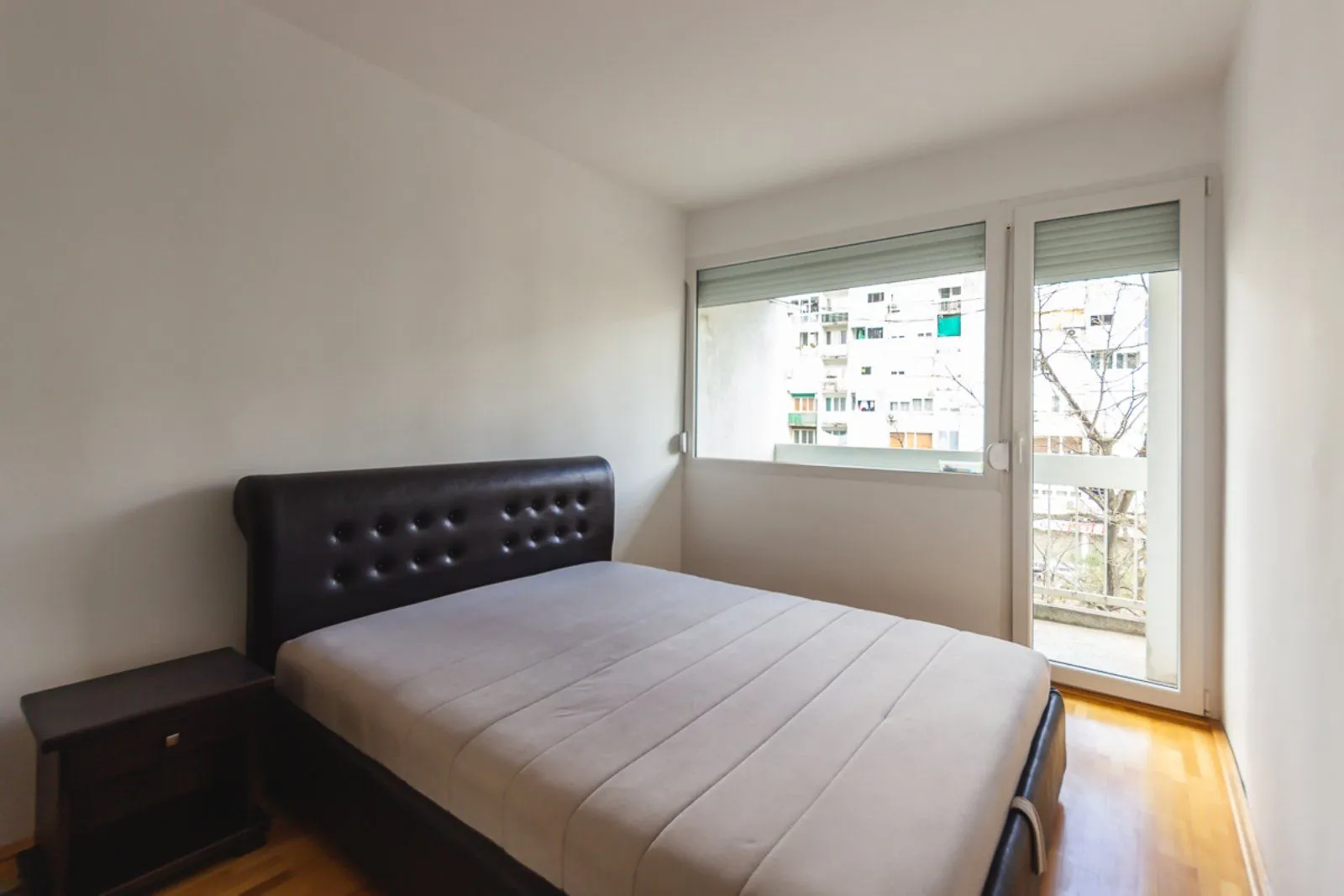 Rent, one bedroom apartment, 59m², Central Point, Podgorica